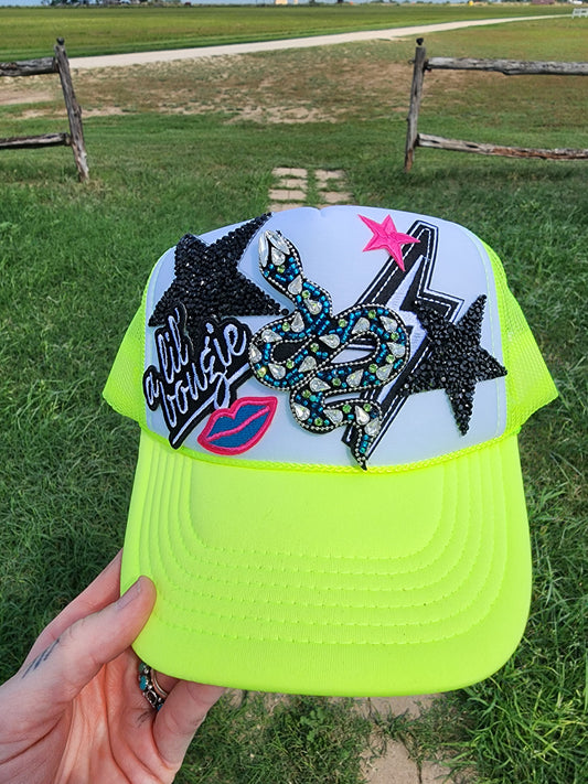 Bougie Trucker cap