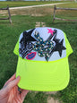Bougie Trucker cap