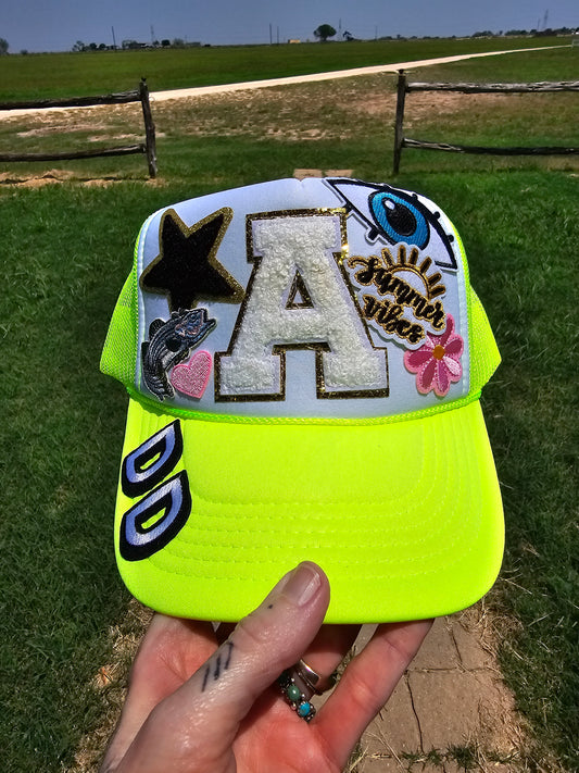 Amy R caps