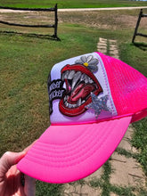 Load image into Gallery viewer, Mother Trucker Patched Cap
