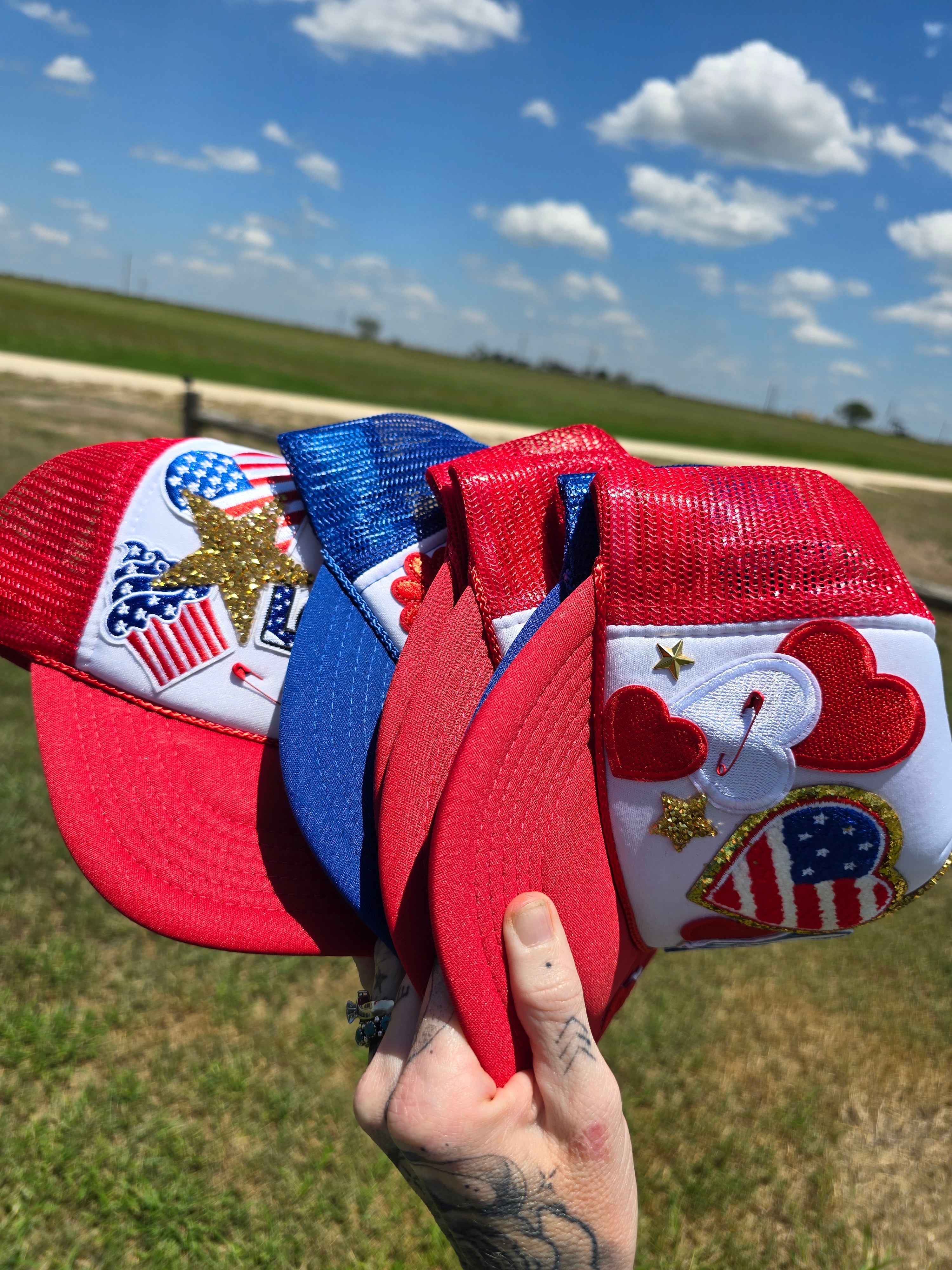 4th of July Bundle – Gypsy Jaybird