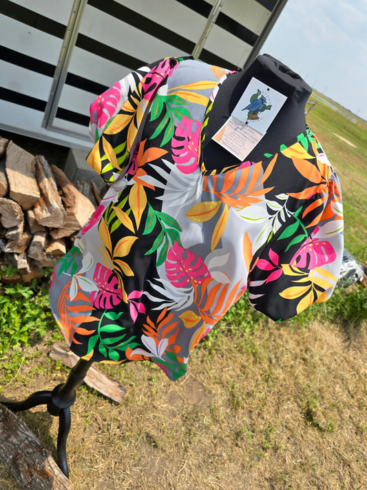 Gettin' Tropical Top