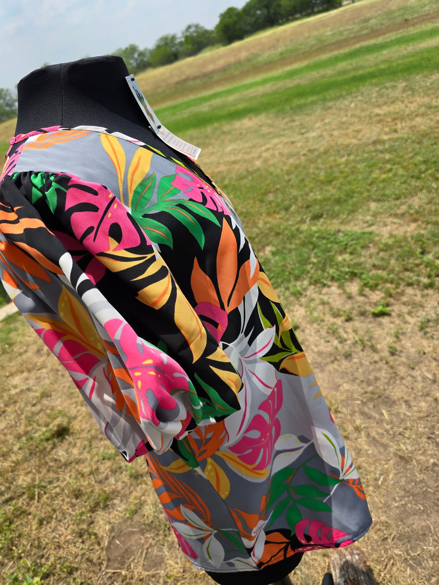 Gettin' Tropical Top
