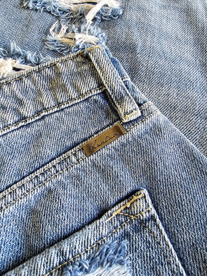 Light Wash KanCan DeNiM Shorts