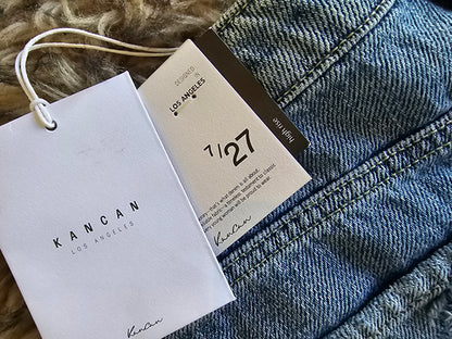Light Wash KanCan DeNiM Shorts