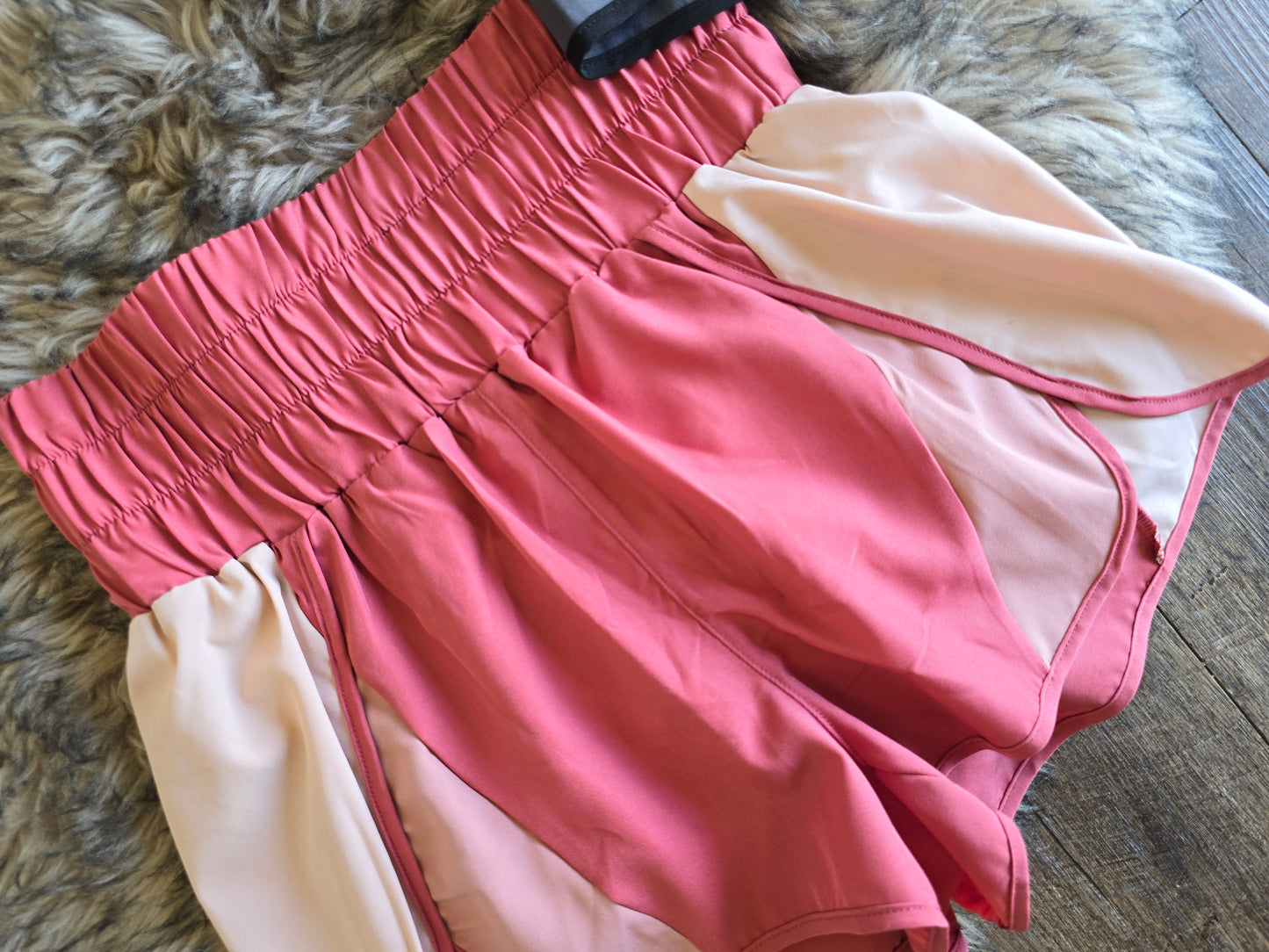 Stretchy Active Shorts