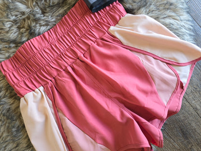 Stretchy Active Shorts