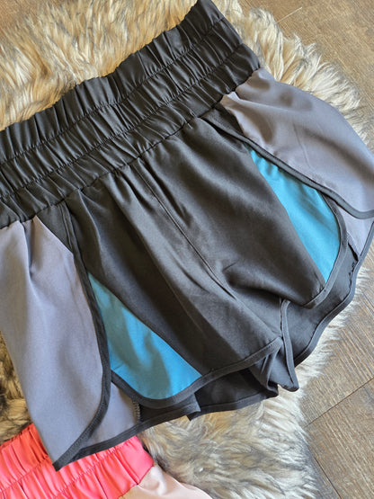 Stretchy Active Shorts