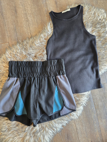 Little Black tank