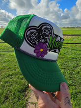 Load image into Gallery viewer, Misfits Patched Cap
