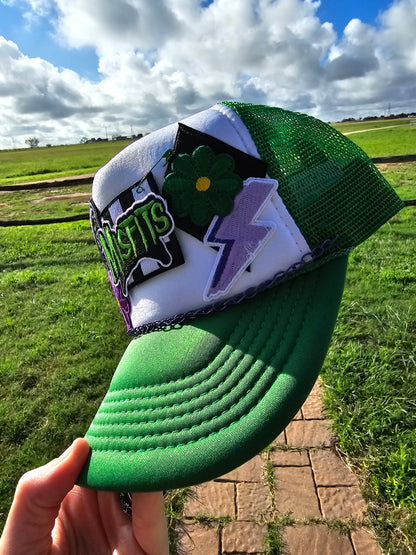 Misfits Patched Cap