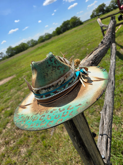 The "WildFlower Woman" Lid