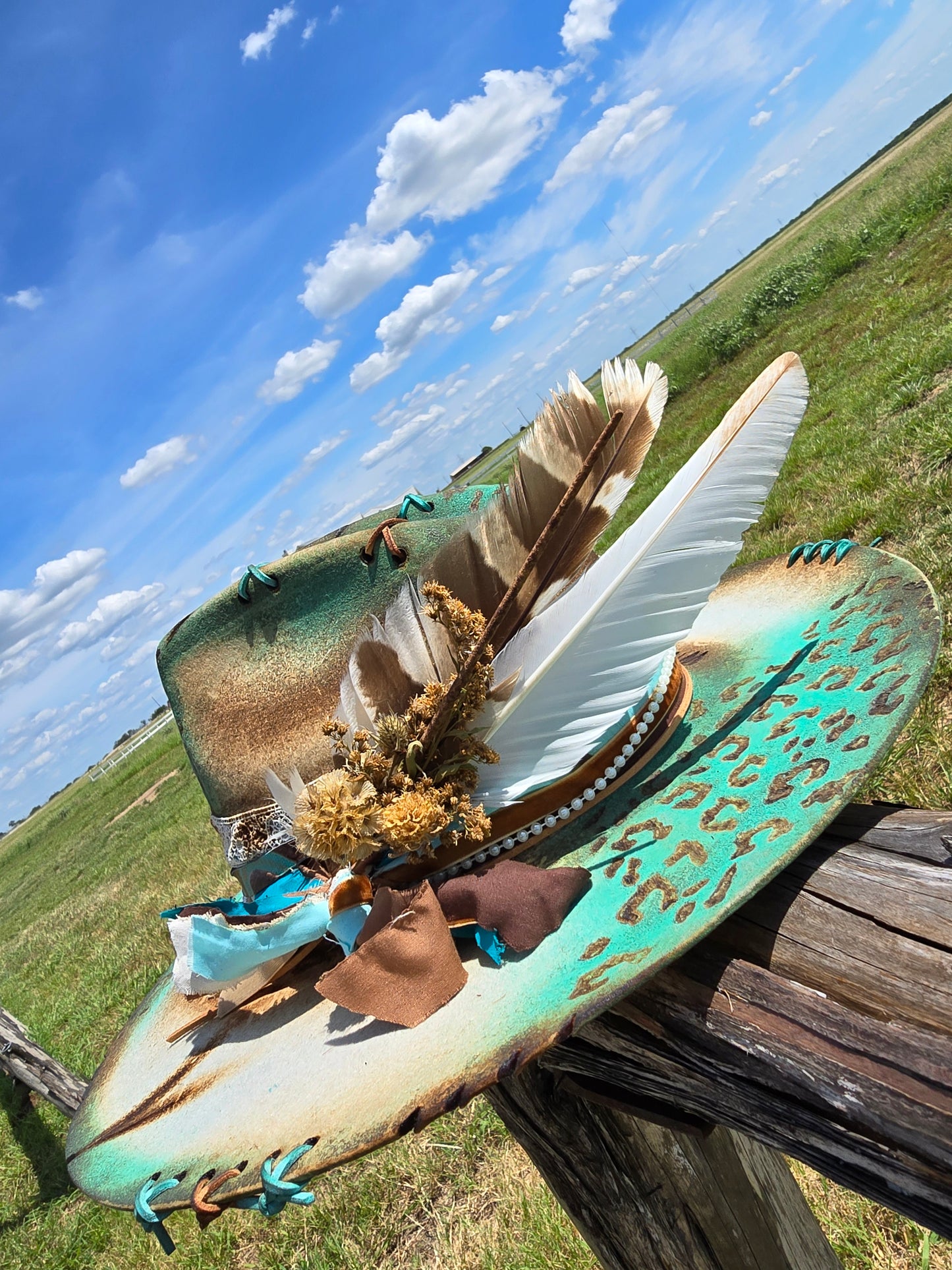 The "WildFlower Woman" Lid