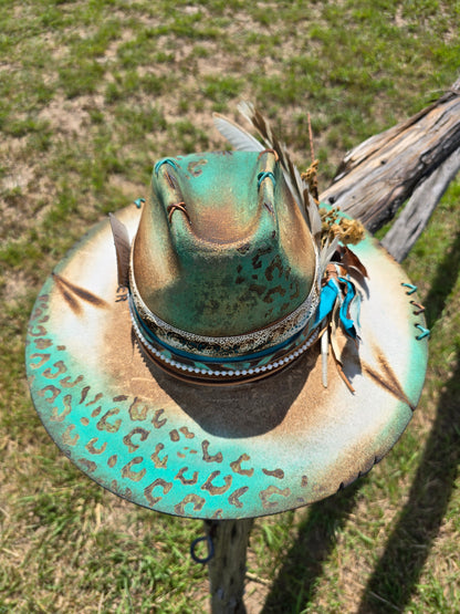 The "WildFlower Woman" Lid