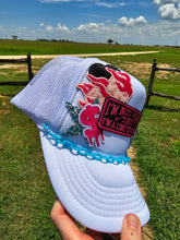 Load image into Gallery viewer, Limited Edition Patched Trucker Cap
