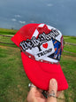 Trump Strong Trucker Cap