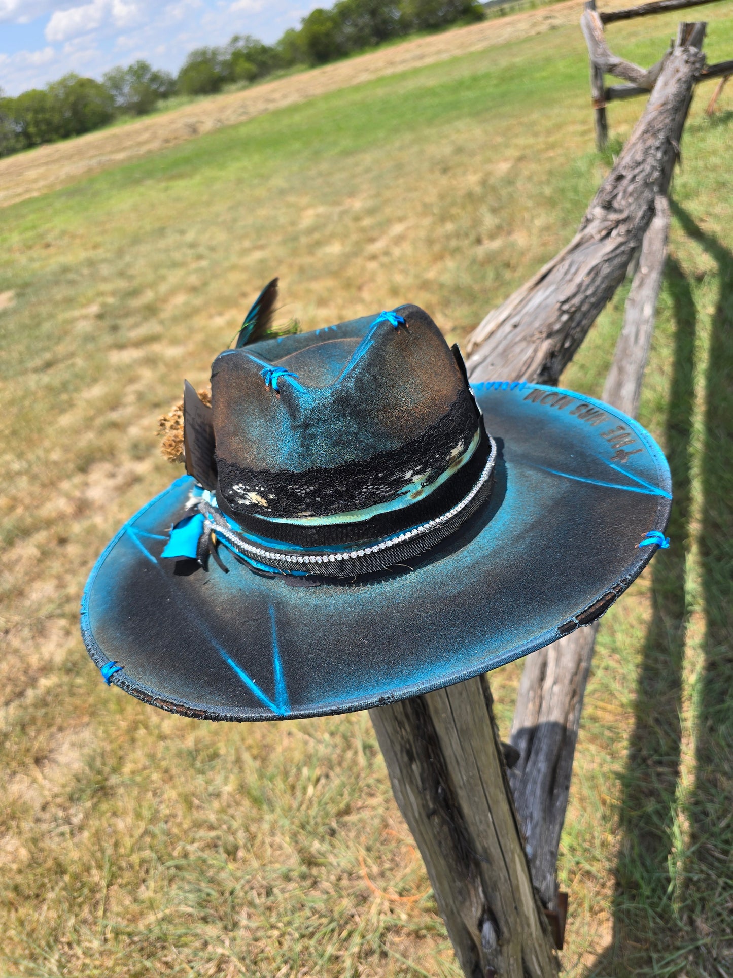 The "You Shine" Lid