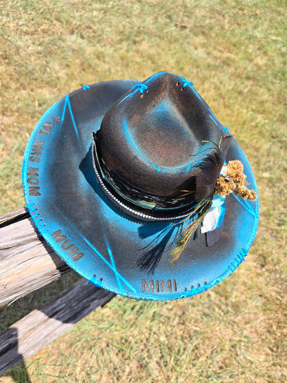 The "You Shine" Lid