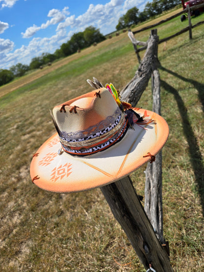 The "Peach Tree" lid