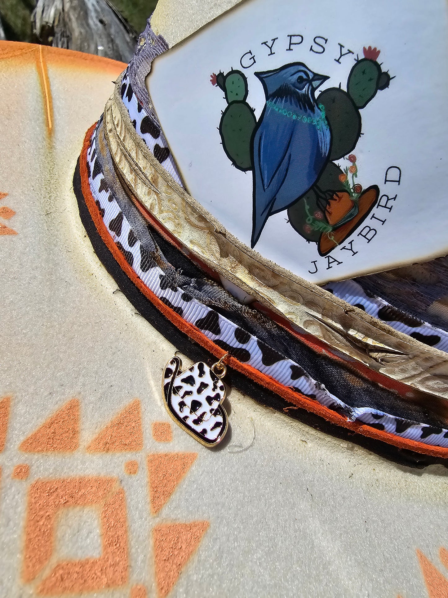 The "Peach Tree" lid