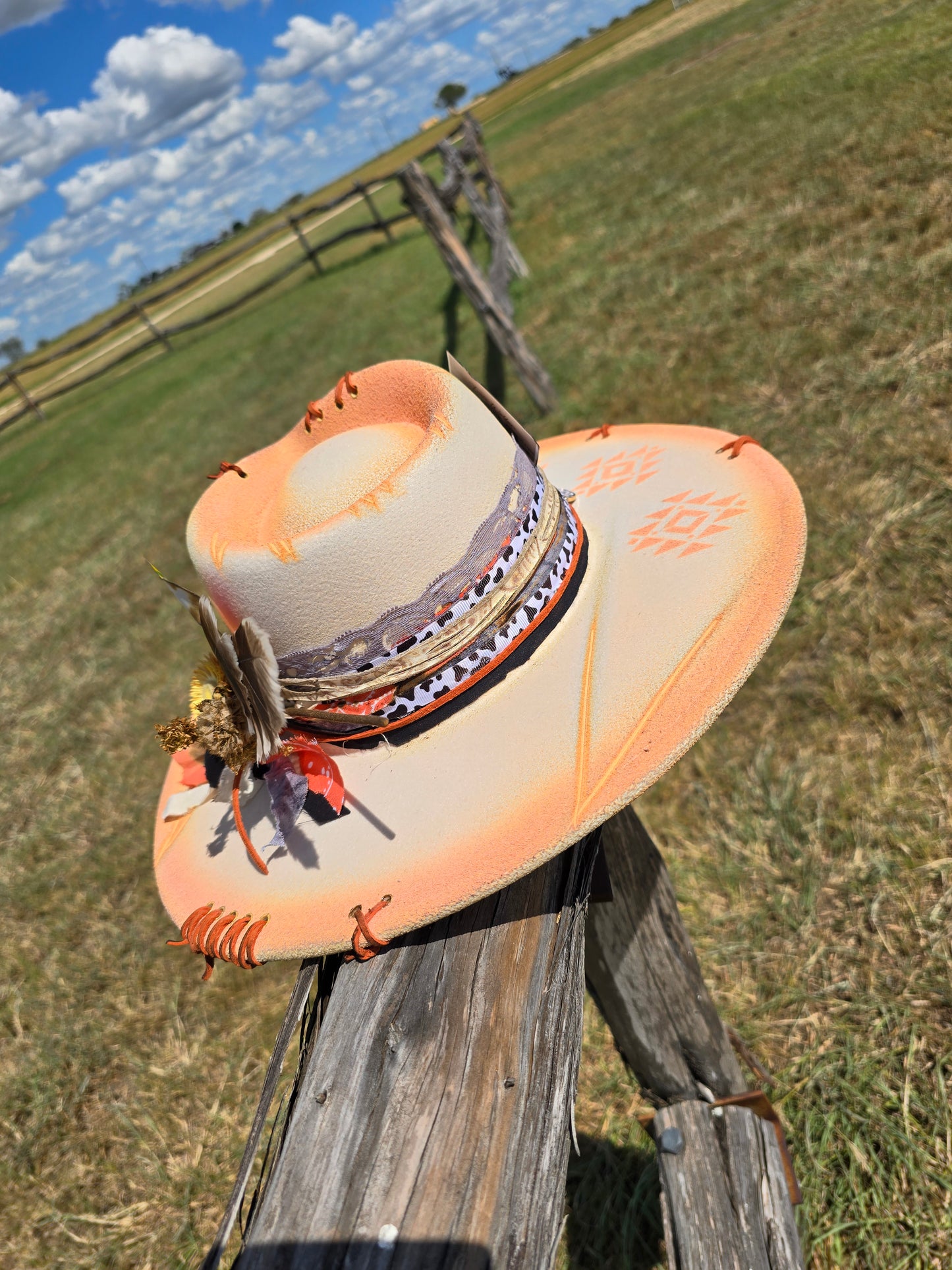 The "Peach Tree" lid