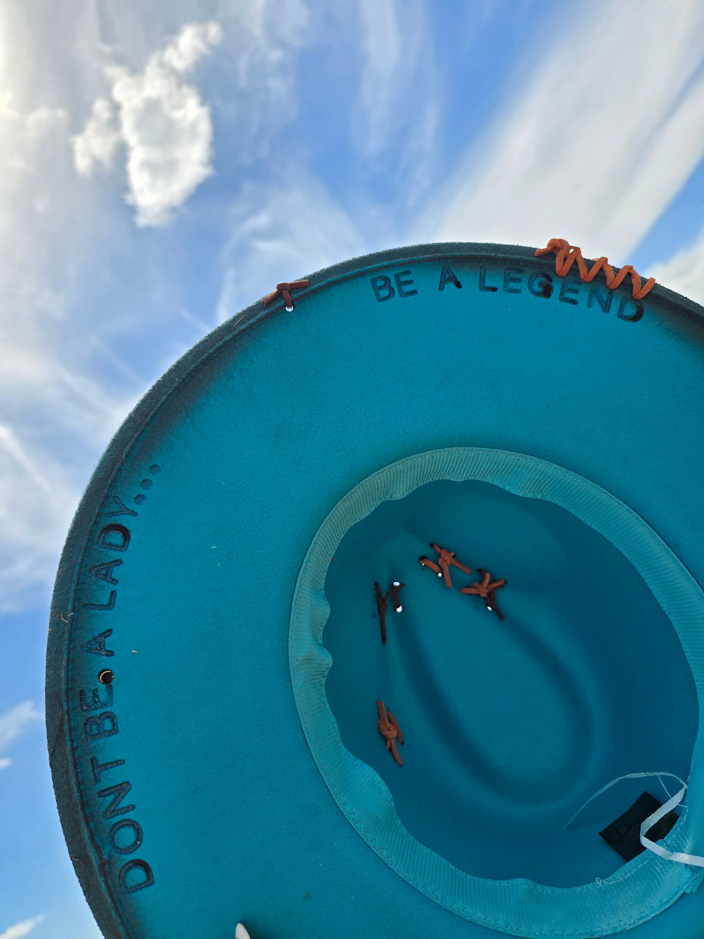 The "Yours" Lid
