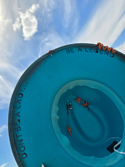The "Yours" Lid