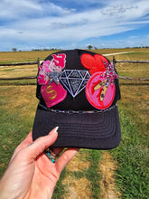 Load image into Gallery viewer, The Vegas Baby Trucker Cap
