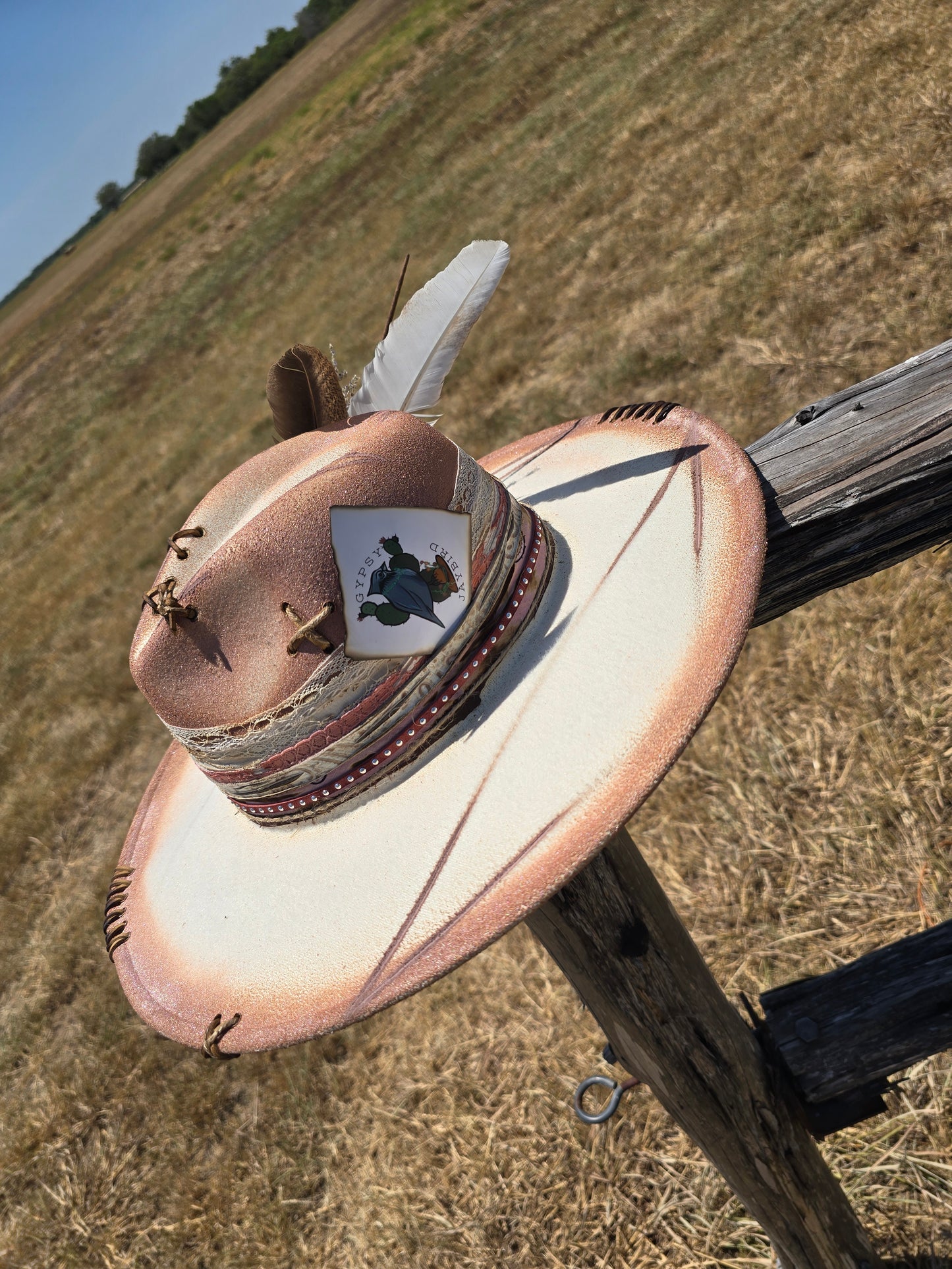 The "High Road" Lid
