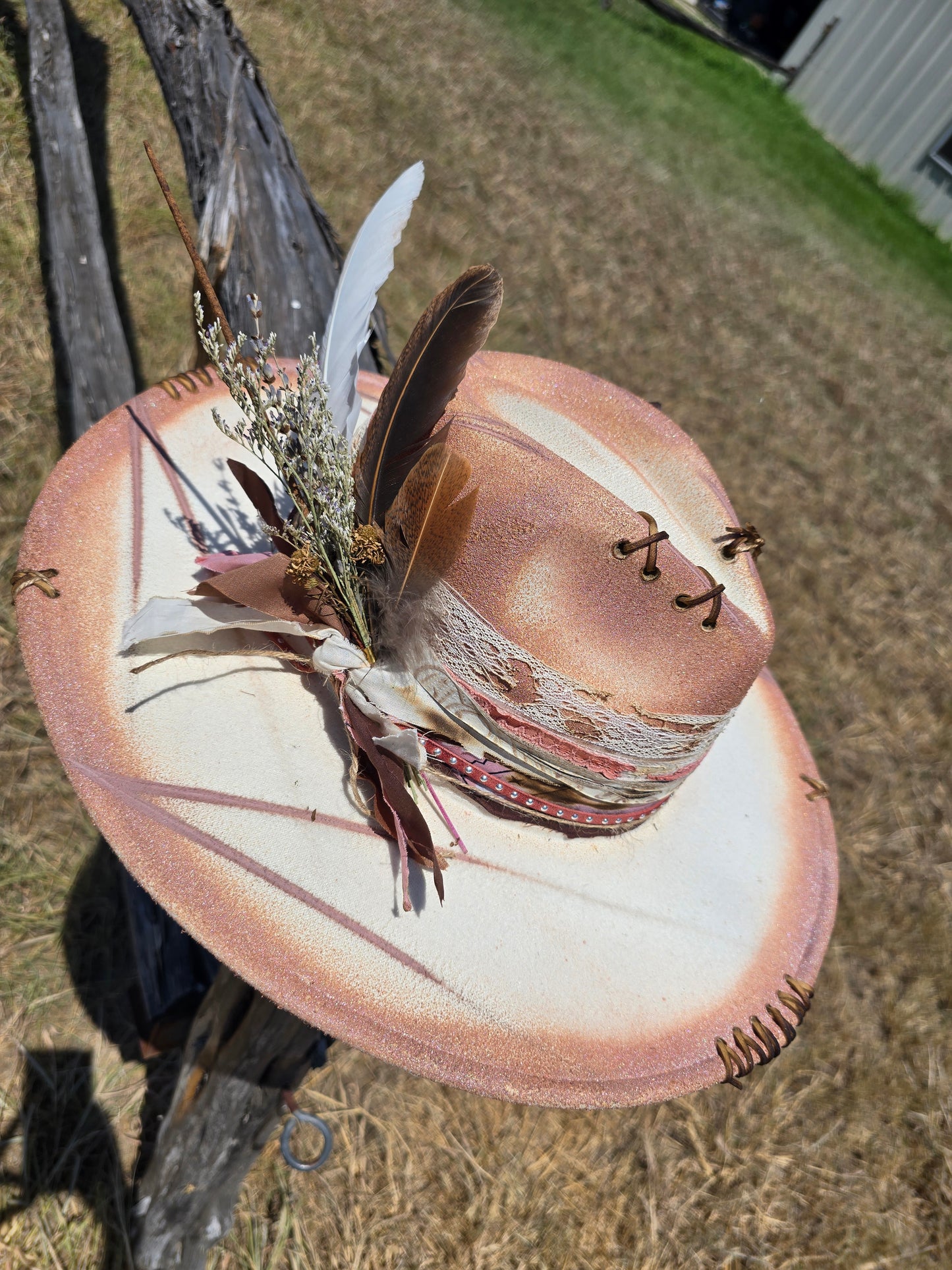 The "High Road" Lid