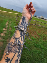 Load image into Gallery viewer, Tied w/ a Bow Necklaces
