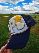 Load image into Gallery viewer, Pirate Volleyball Trucker Cap
