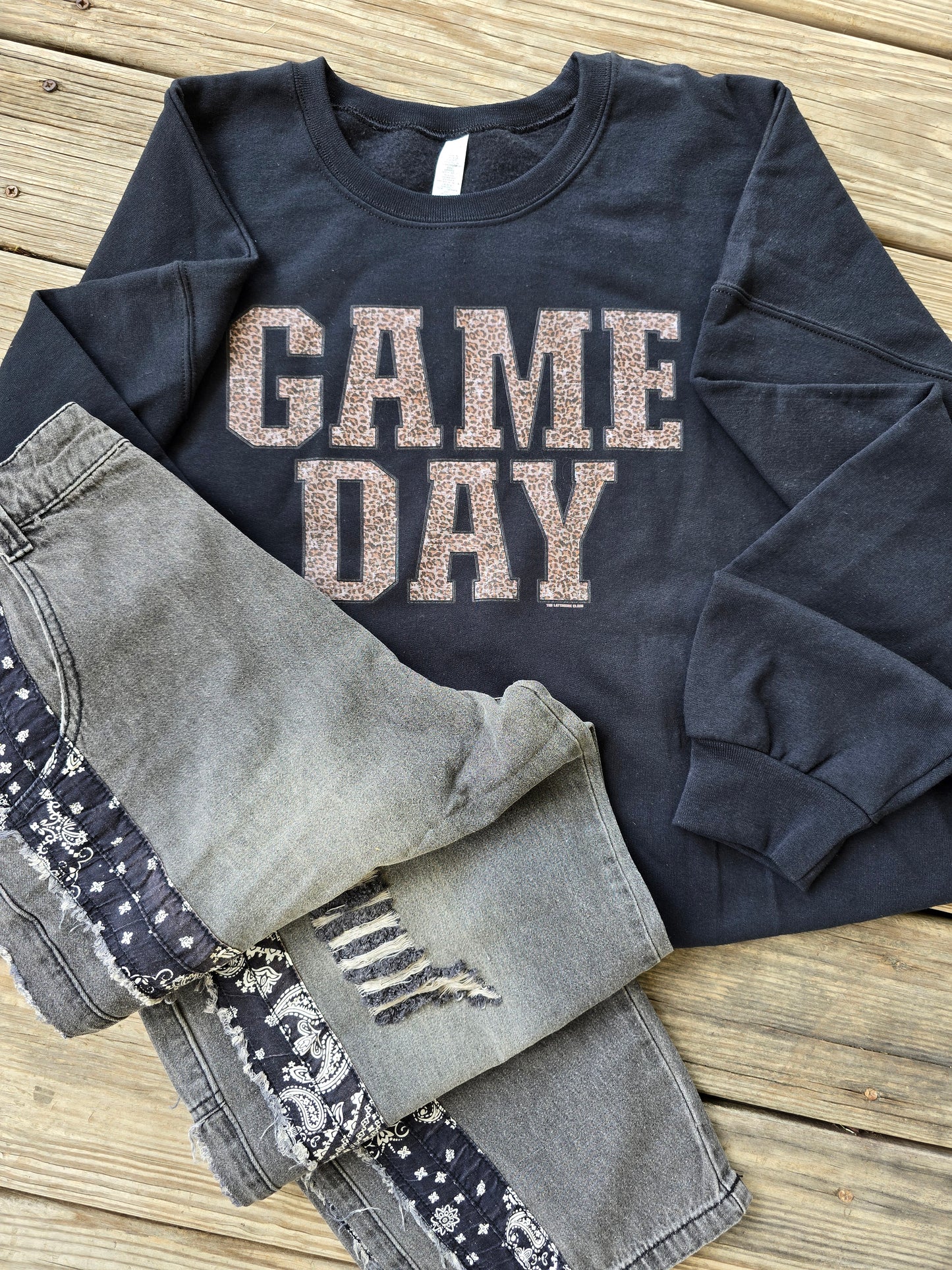 Game Day Sweatshirt