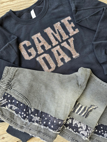 Game Day Sweatshirt