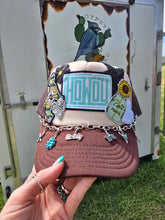 Load image into Gallery viewer, Trio of Patched Trucker Caps
