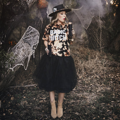 The "Basic Witch" Tee