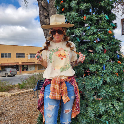 The "Feelin' Jolly" Tee