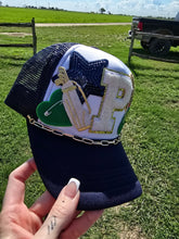Load image into Gallery viewer, Golf Patched Trucker Cap
