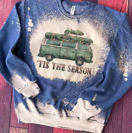 The "'Tis the Season" Graphic