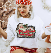 Load image into Gallery viewer, The &quot;Christmas Vibes&quot; Graphic
