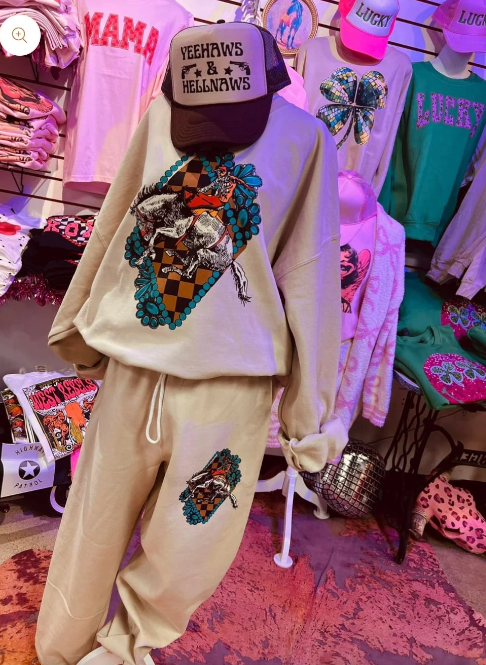 The Sweatsuit Collection