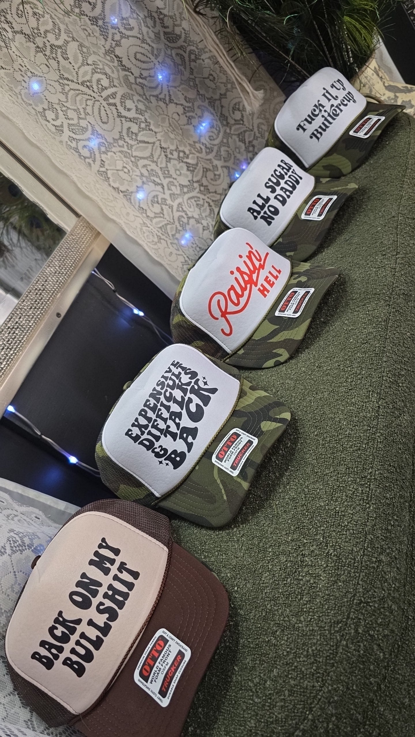 Trucker Caps