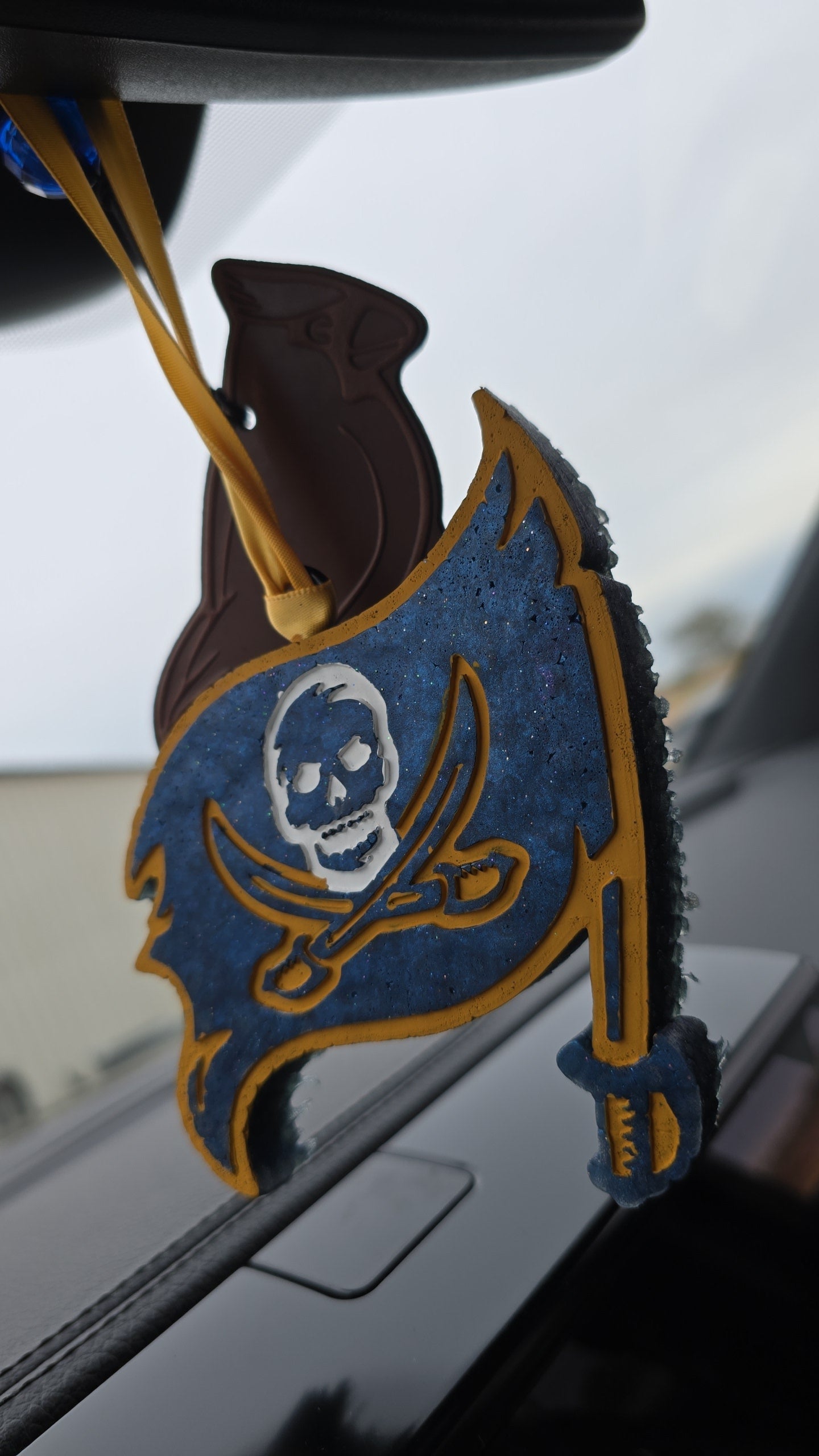 Poth Pirate Car Freshies
