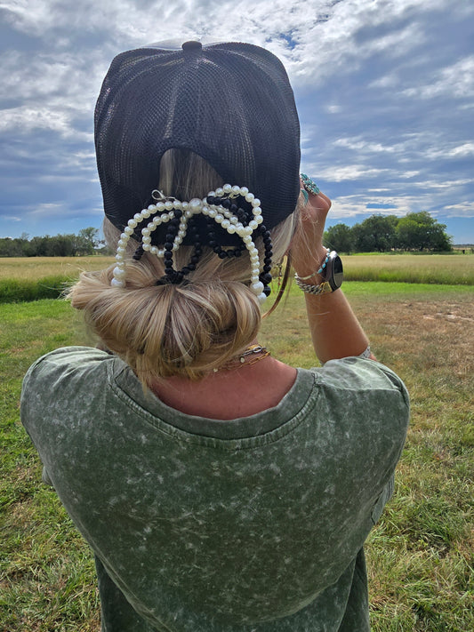 Double Bow Accessory