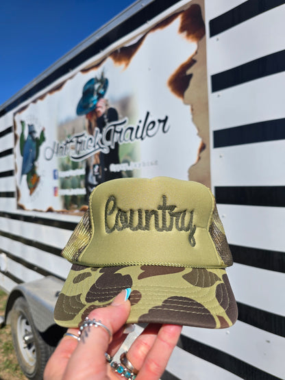 Trucker Caps