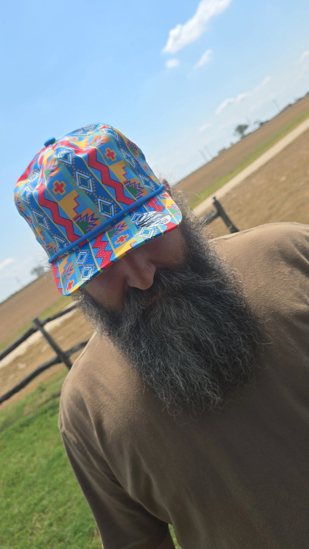 The "PawPaw" Cap