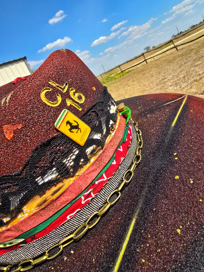 The "Ferrari" Lid