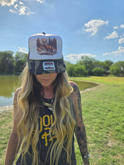 Wildlife Trucker Cap