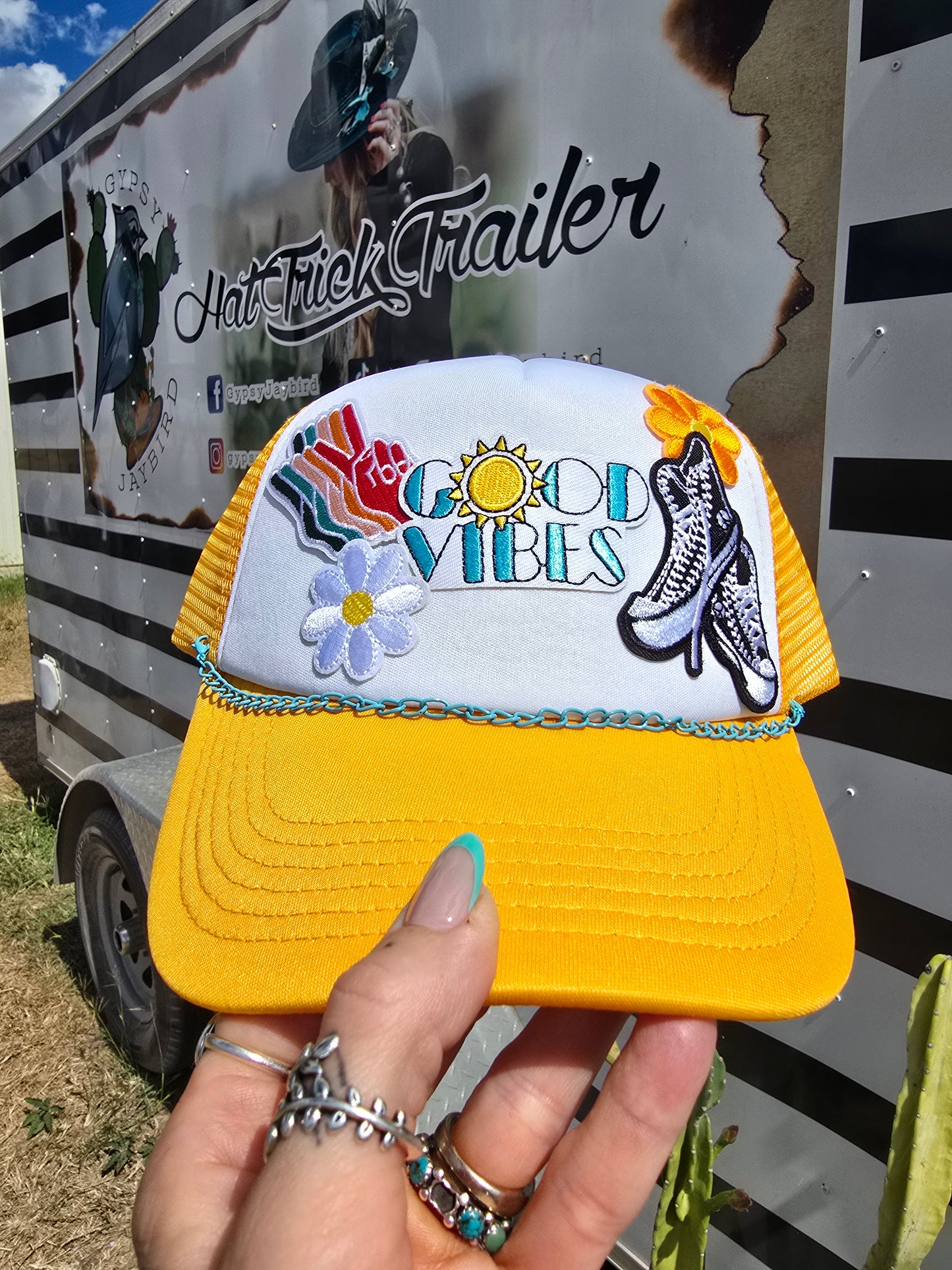 Clearance Trucker Caps