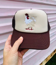 Load image into Gallery viewer, Chicken Head Embroidered Cap
